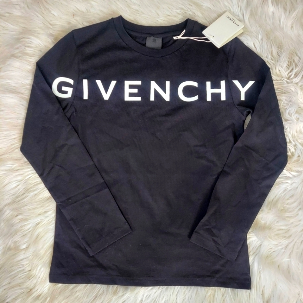 GIVENCHY Longsleeves Tshirt